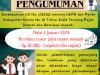 PENERAPAN TARIF RETRIBUSI LAYANAN BERDASARKAN PERDA KAB. KLATEN NO 15 TAHUN 2023