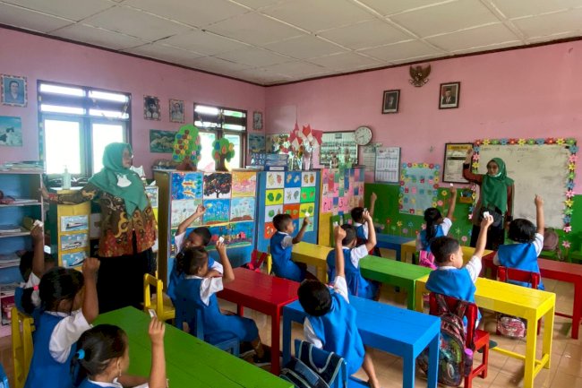 KEGIATAN RUTIN PENCEGAHAN DAN PENANGGULANGAN PENYAKIT DI WILAYAH KERJA PUSKESMAS TRUCUK II